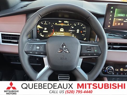 New 2026 Mitsubishi Outlander SEL FWD image 14
