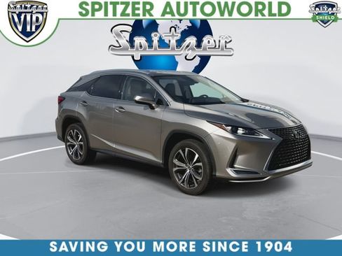 Used 2020 Lexus RX 350 FWD w/ Premium Package image 3