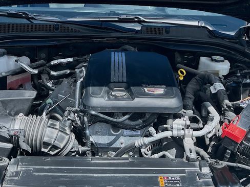 Used 2026 Cadillac CT5 Sport w/ Technology Package AWD/4WD image 32