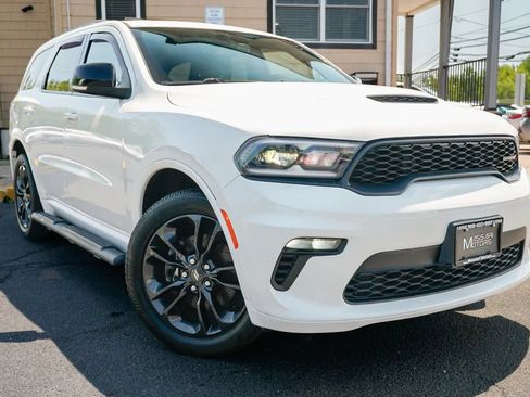 Used 2021 Dodge Durango GT AWD/4WD image 3
