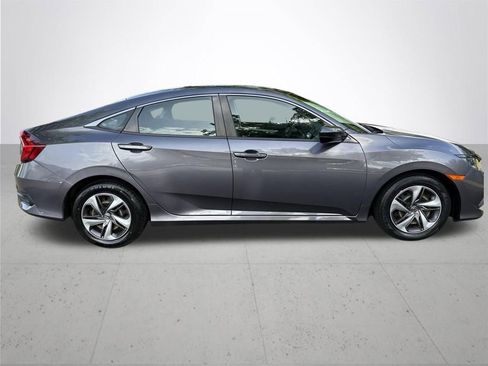 Used 2021 Honda Civic LX image 5