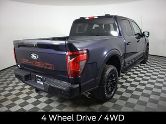Certified 2024 Ford F150 XLT w/ Bed Utility Package AWD/4WD video 3