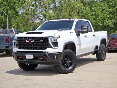 Used 2026 Chevrolet Silverado 2500 ZR2