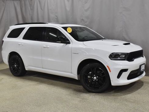 Used 2025 Dodge Durango R/T image 4