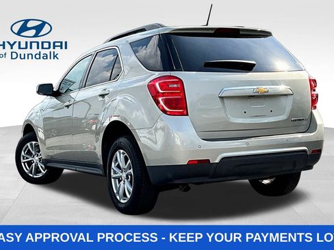 Used 2016 Chevrolet Equinox LT w/ Convenience Package FWD image 5