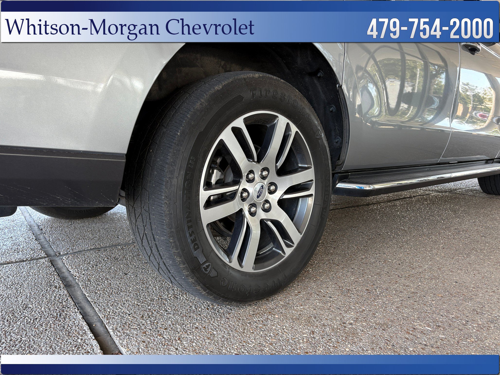 Used 2023 Ford Expedition Max Limited AWD/4WD image 43