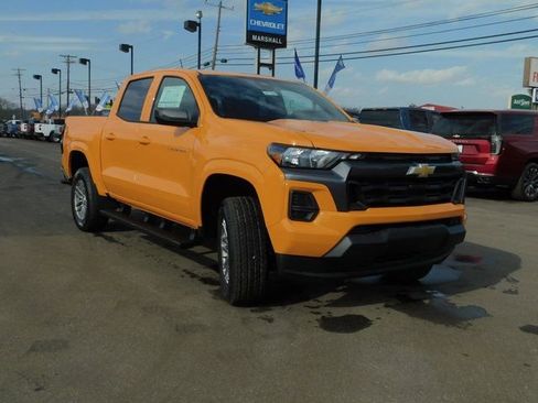 New 2026 Chevrolet Colorado LT image 4