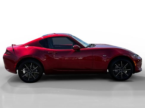 Used 2025 MAZDA MX-5 Miata RF Grand Touring RWD image 6