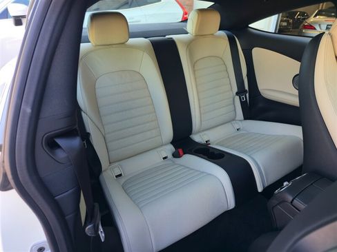 Used 2017 Mercedes-Benz C 300 Coupe image 24