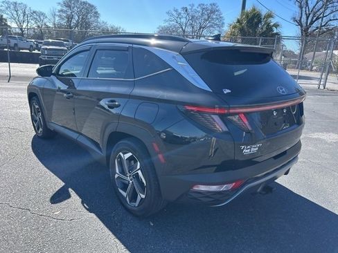 Used 2023 Hyundai Tucson Limited image 3