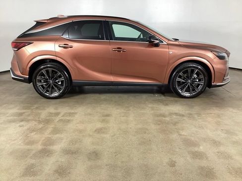 Certified 2025 Lexus RX 350 F Sport w/ Convenience Package AWD/4WD image 5