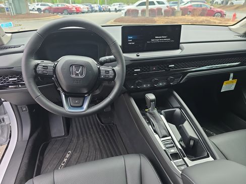 New 2025 Honda Accord Touring image 16