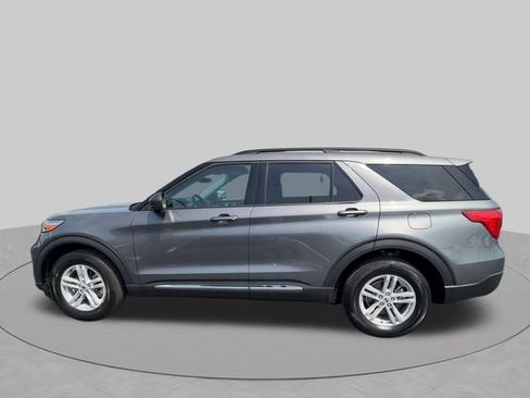 Used 2024 Ford Explorer XLT AWD/4WD image 5