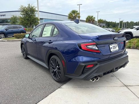 New 2026 Subaru WRX Premium AWD/4WD image 7
