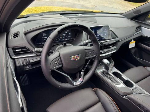 New 2026 Cadillac CT4 Sport image 3