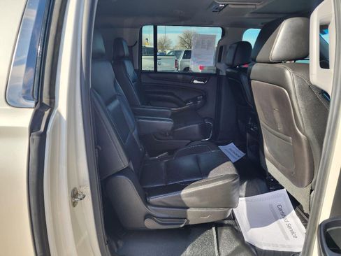 Used 2015 Chevrolet Suburban LTZ image 14
