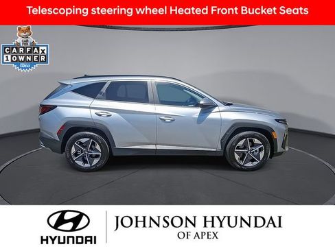 Certified 2025 Hyundai Tucson SEL FWD image 10