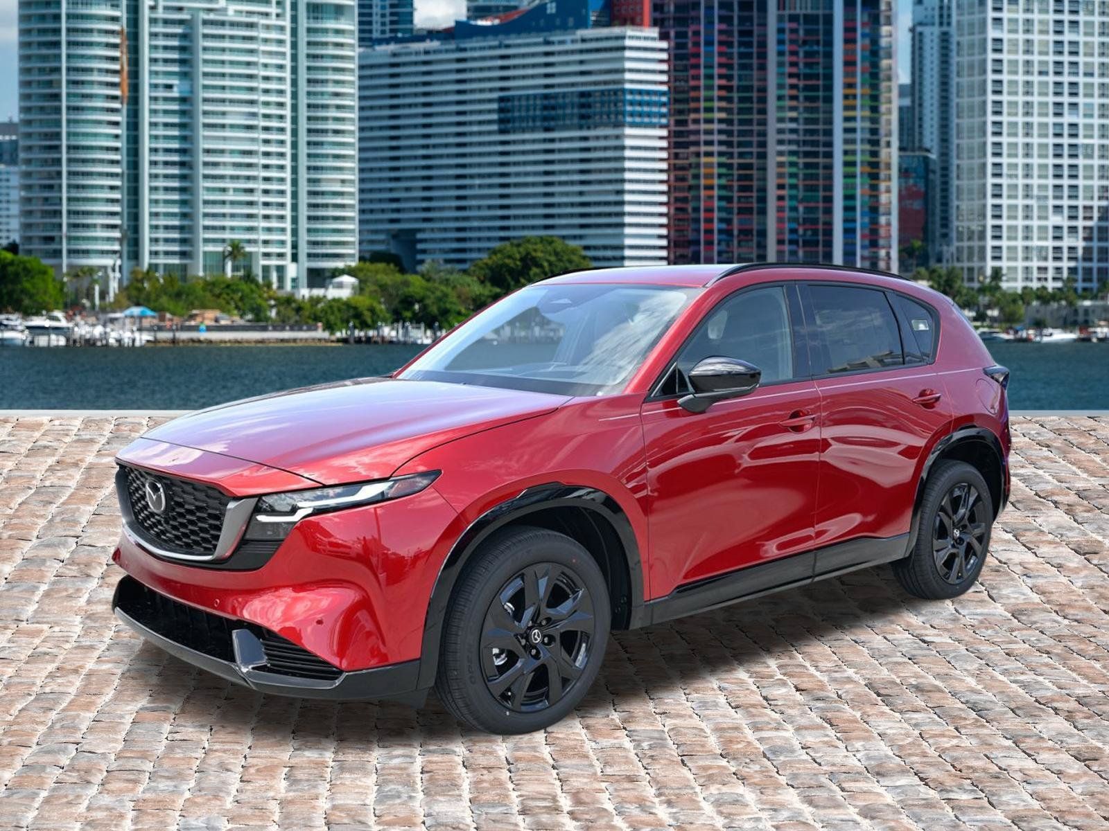 New 2026 MAZDA CX-5 2.5 S w/ Premium Plus Package AWD/4WD image 9