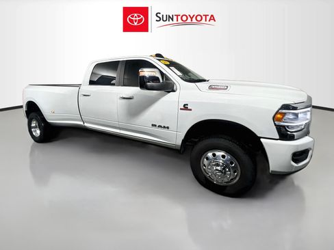 Used 2023 RAM 3500 Laramie AWD/4WD image 1