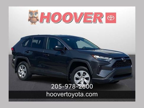 Used 2024 Toyota RAV4 LE FWD image 1
