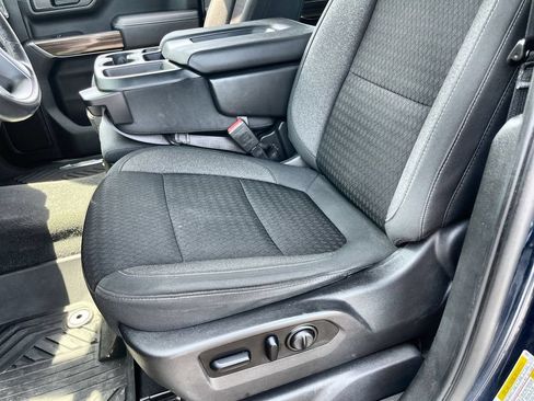 Certified 2021 Chevrolet Silverado 1500 RST AWD/4WD image 18