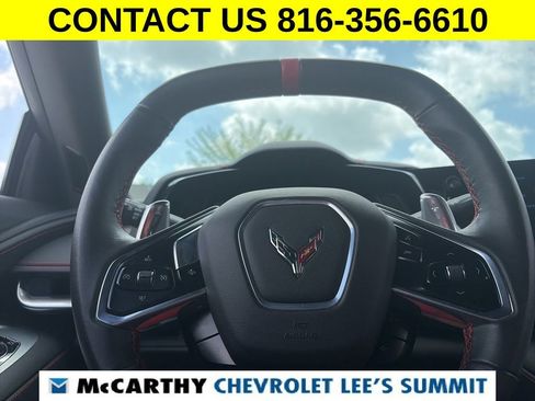 Used 2024 Chevrolet Corvette Stingray Coupe w/ 1LT RWD image 18