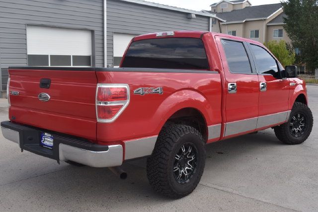 Used 2012 Ford F150 XLT AWD/4WD image 5
