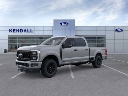 New 2026 Ford F250 XL AWD/4WD image 1