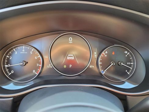 New 2025 MAZDA CX-50 2.5 Turbo w/ Accent Package image 24