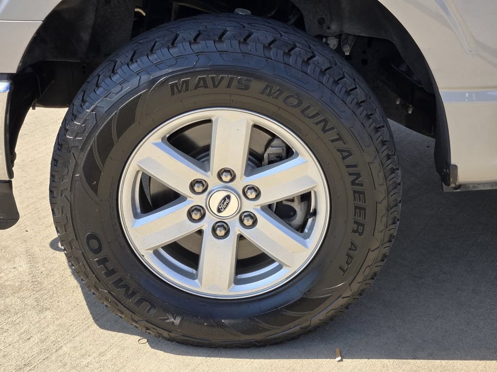 Used 2021 Ford F150 XLT AWD/4WD image 8