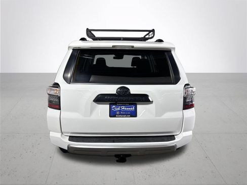 Used 2023 Toyota 4Runner TRD Off-Road Premium w/ Moonroof Package AWD/4WD image 7