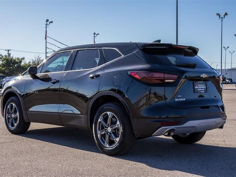 New 2025 Chevrolet Blazer LT w/ LPO, Floor Liner Package image 6