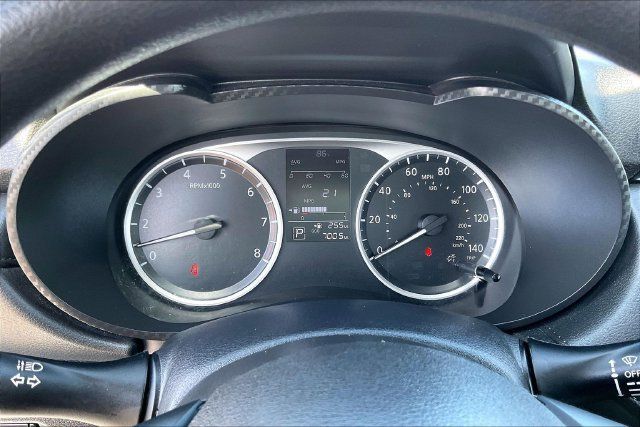 Certified 2025 Nissan Versa S w/ Trunk Package FWD image 20