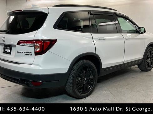 Used 2021 Honda Pilot Black Edition image 5