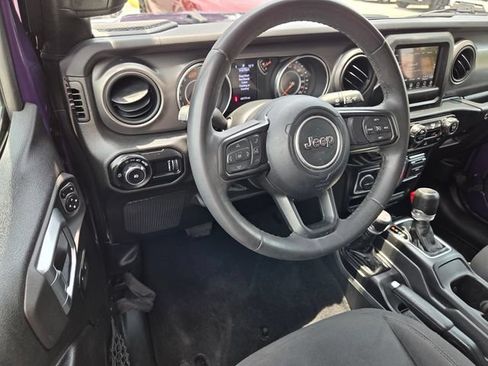 Used 2023 Jeep Wrangler Sport AWD/4WD image 12