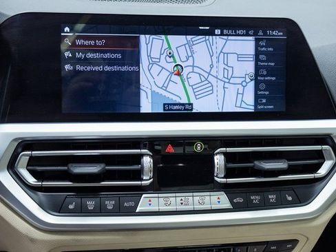 Certified 2022 BMW 440i xDrive Coupe w/ Premium Package image 16