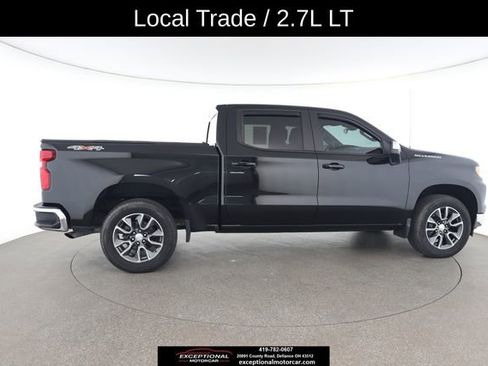 Used 2022 Chevrolet Silverado 1500 LT AWD/4WD image 22