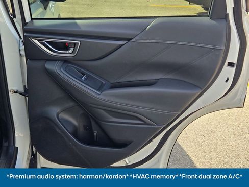 Used 2021 Subaru Forester Touring w/ Popular Package #2 image 15