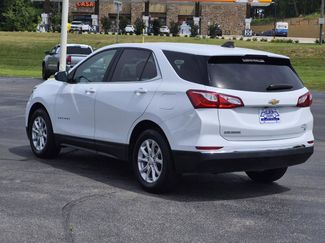 Used 2021 Chevrolet Equinox LT FWD video 4