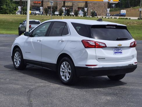 Used 2021 Chevrolet Equinox LT FWD image 4