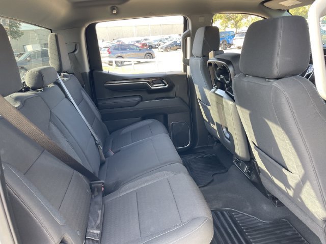 Used 2026 Chevrolet Silverado 1500 RST RWD image 29