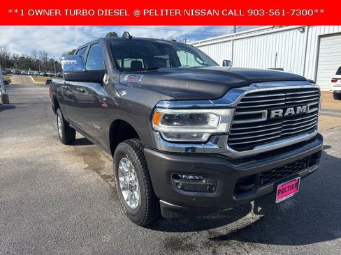 Used 2024 RAM 2500 Laramie w/ Safety Group image 1