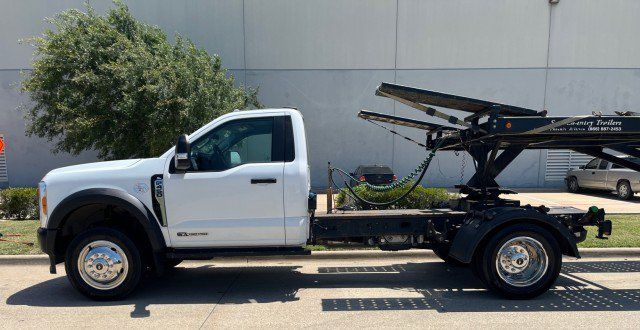 Used 2023 Ford F450 XL AWD/4WD image 2