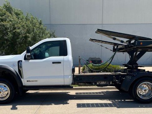 Used 2023 Ford F450 XL AWD/4WD image 2