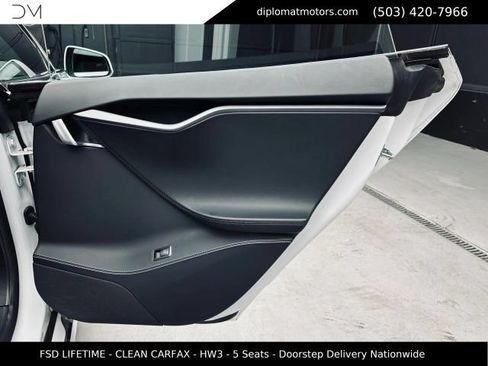 Used 2019 Tesla Model S Performance AWD/4WD image 29