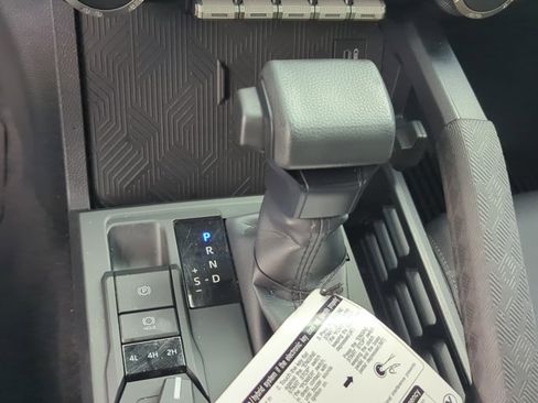 Used 2025 Toyota Tacoma SR image 20