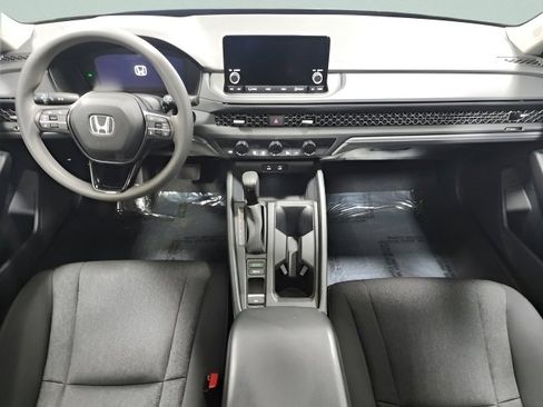 Certified 2024 Honda Accord EX image 2