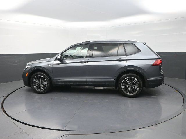 Used 2024 Volkswagen Tiguan Wolfsburg Edition FWD image 4