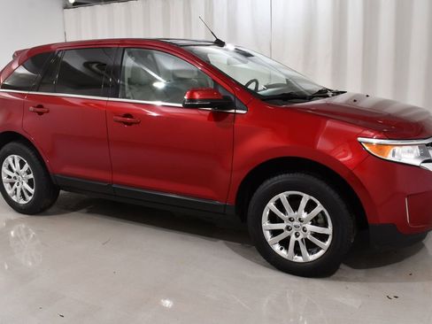 Used 2013 Ford Edge Limited image 5