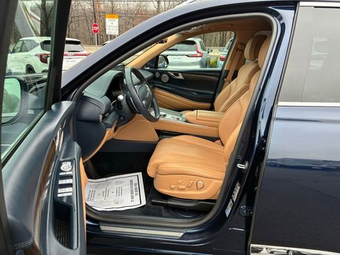 Used 2023 Genesis GV80 2.5T w/ Prestige 20" Package image 25